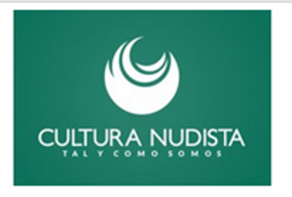cultura nudista logo 
